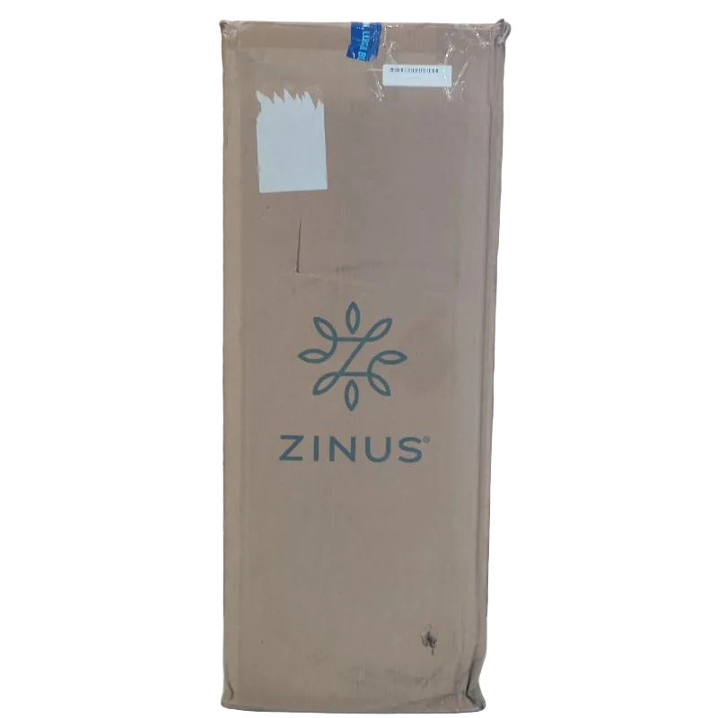 Colchón 2 Plazas Zinus Long Blanco 150x200 cm