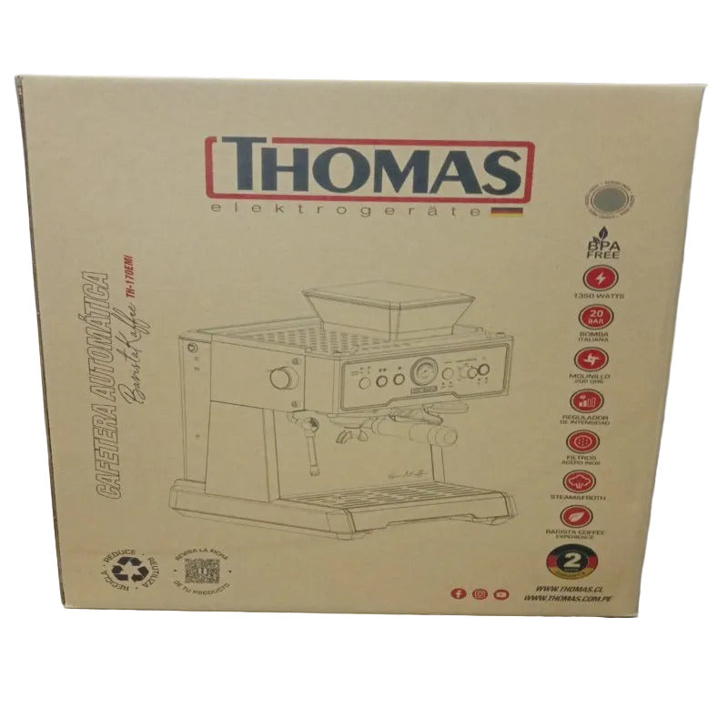 Cafetera Automática Thomas TH-170EMI