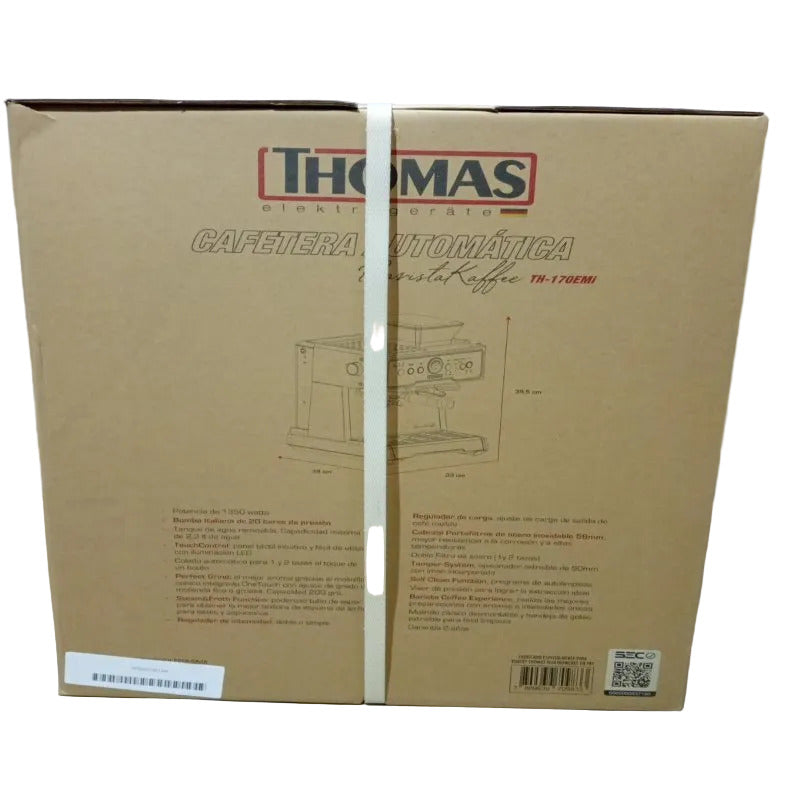 Cafetera Automática Thomas TH-170EMI