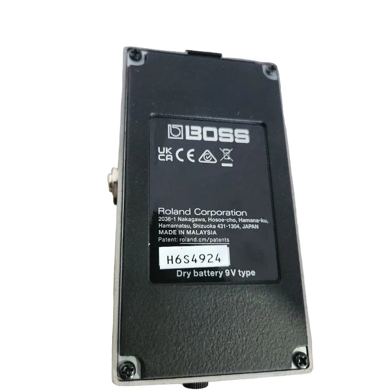 Pedal de Efectos BOSS RV-6 Reverb
