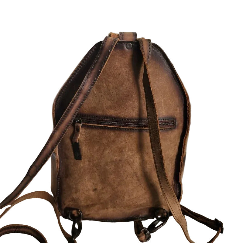 Mochila para Mujer STS Baronessa Ranchwear Tornado Brown