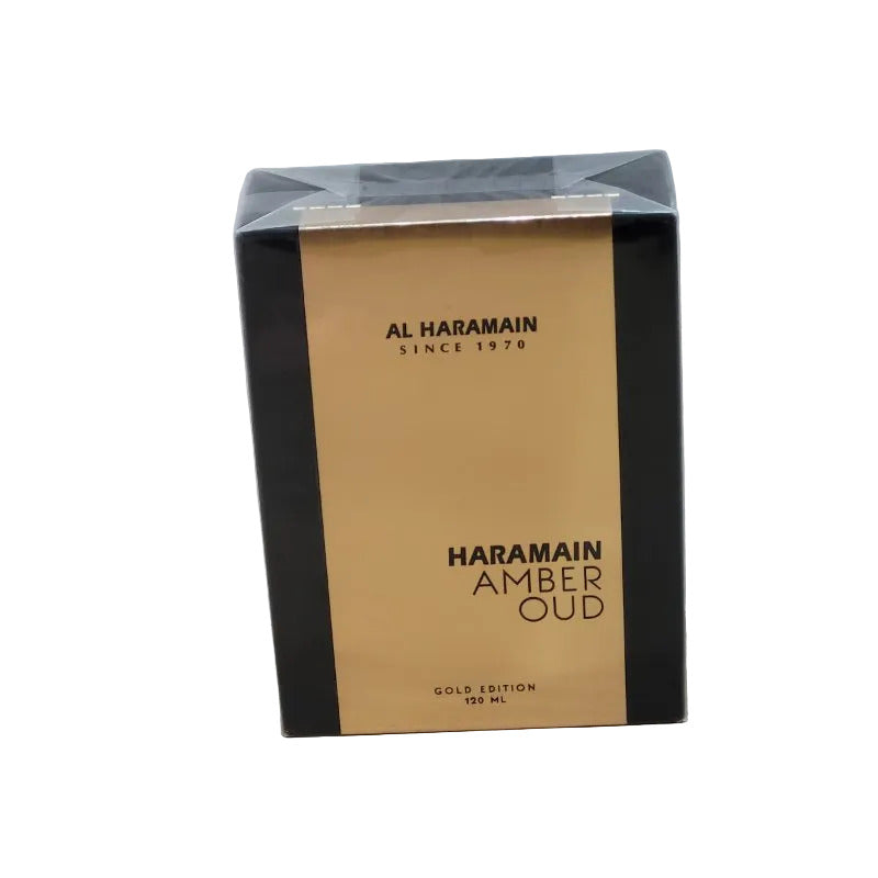 Perfume Al Haramain Amber Oud 120 ml
