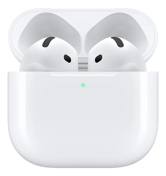 Audífonos Apple AirPods 4 Blanco