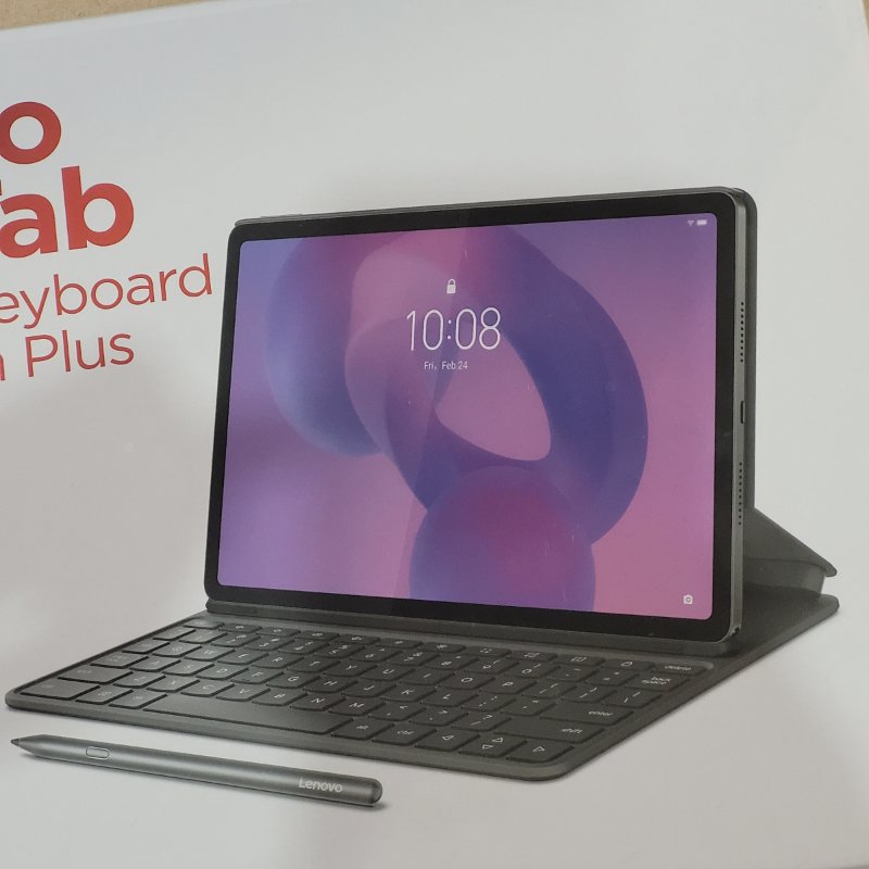 Tablet Lenovo Idea Tab TB336ZU 11 Pulgadas 8GB+256GB + Teclado + Lápiz