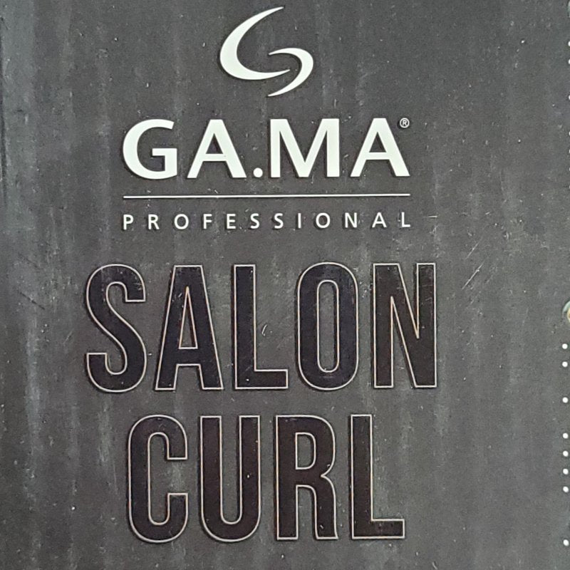 Rizador de Pelo Gama Salon Curl 19mm