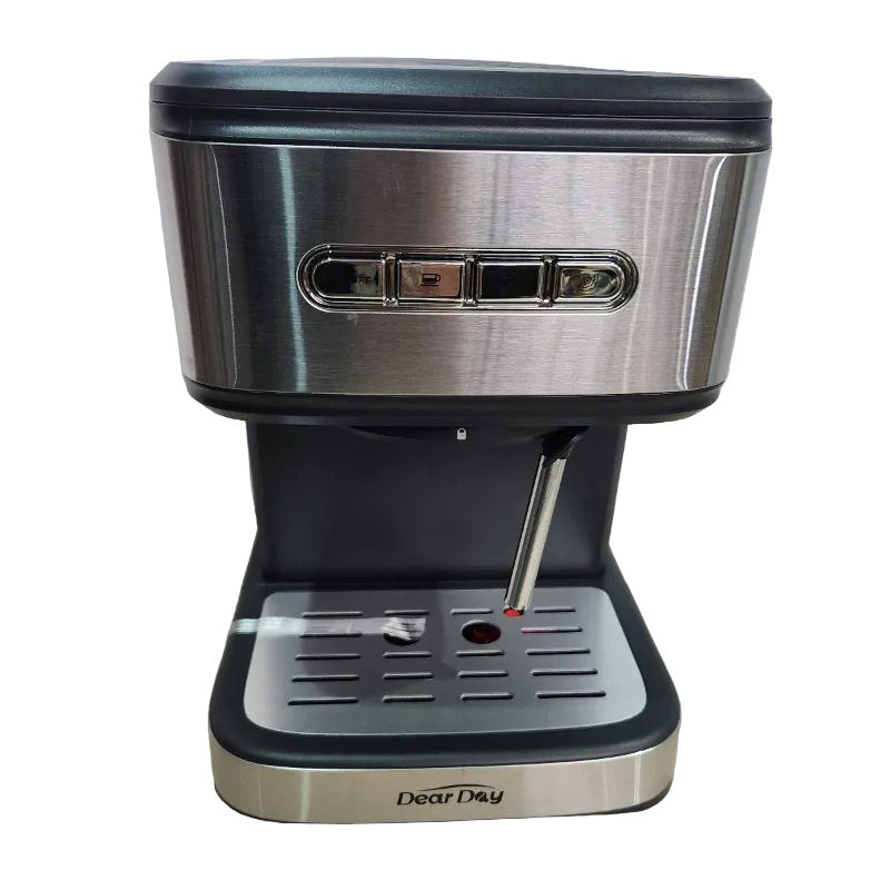 Cafetera con Molinillo Dear Day CL008D, Negro