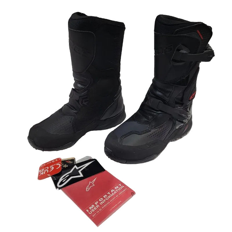 Bota de Motociclismo Alpinestars XT-8 Gore-Tex Impermeable 42
