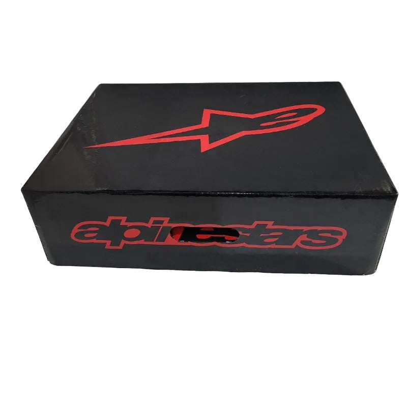 Bota de Motociclismo Alpinestars XT-8 Gore-Tex Impermeable 42