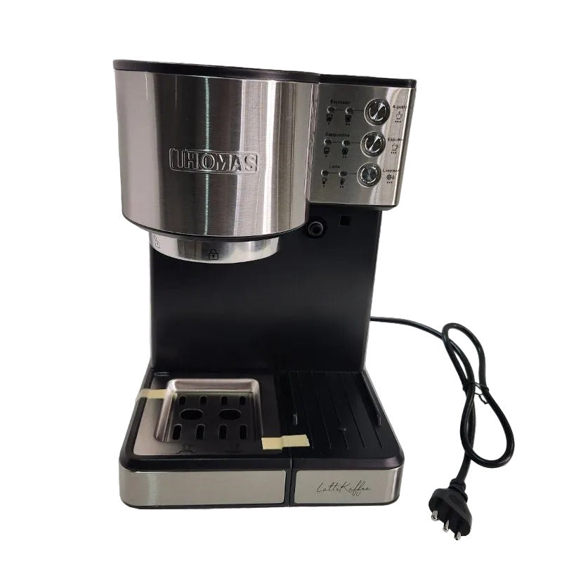 Cafetera Espresso Thomas TH-160DELI Inoxidable