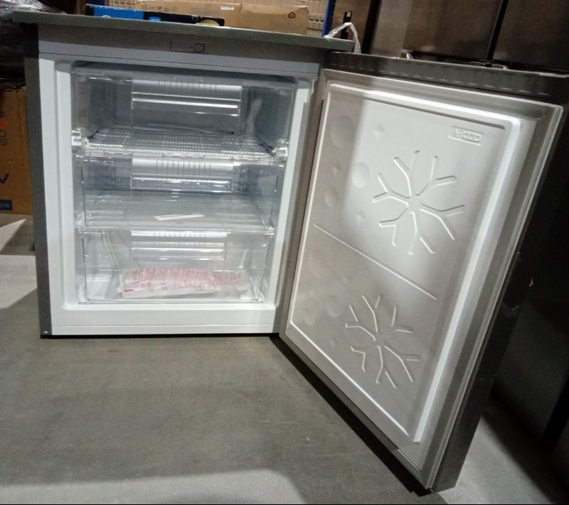 Freezer Vertical Libero LFV-100I Inox 80 Litros
