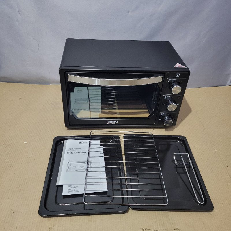 Horno Eléctrico Thomas TH-25N01 25 Litros