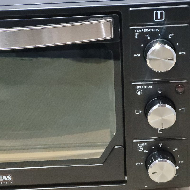Horno Eléctrico Thomas TH-25N01 25 Litros