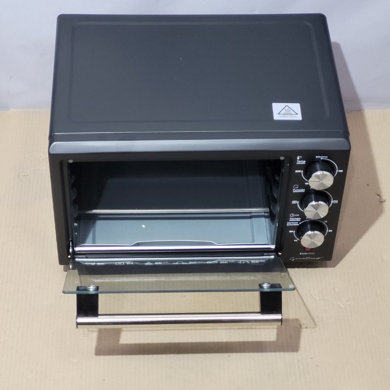Horno Eléctrico Ursus Trotter UT-BACKOFEN Pro B 25 Litros