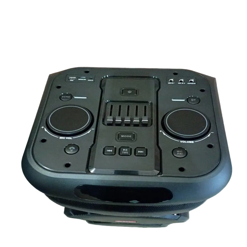 Parlante Bluetooth Blik LightUp 800 200W PMPO