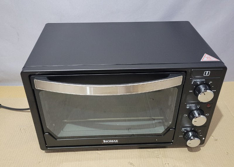 Horno Eléctrico Thomas TH-25N01 25 Litros 1500W