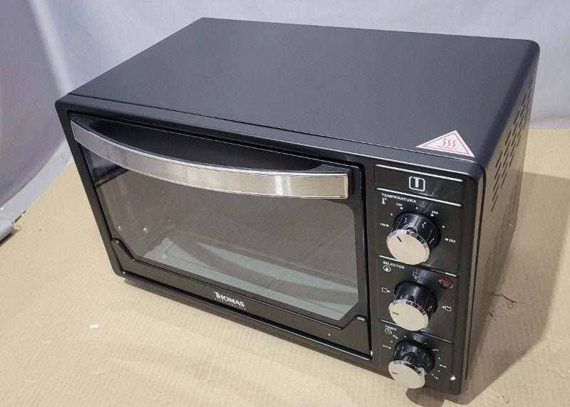 Horno Eléctrico Thomas TH-25N01 25 Litros 1500W