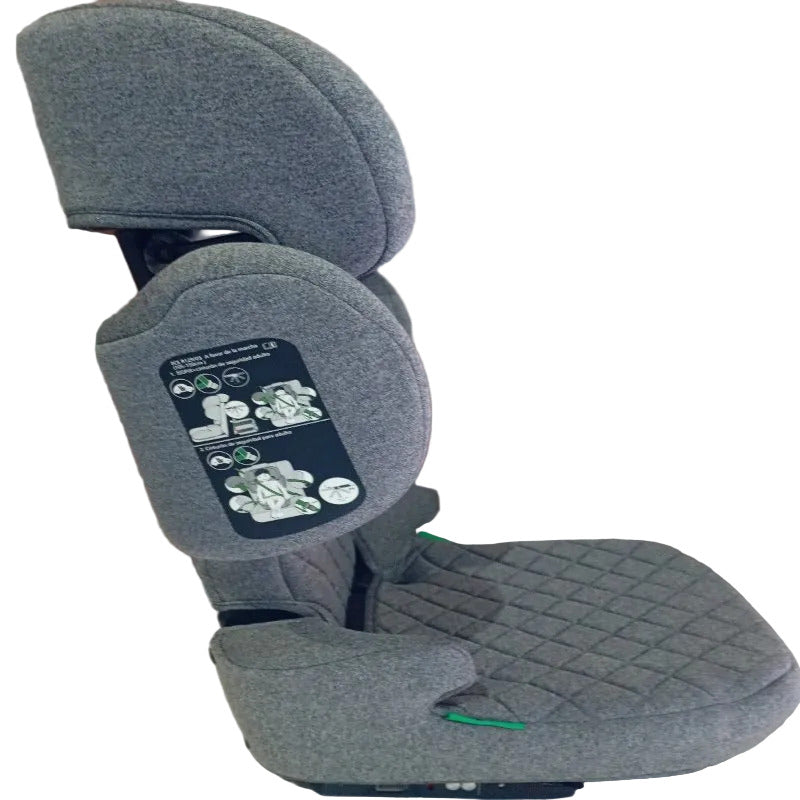 Silla de Auto Butaca Greta Infanti KX103 15 a 36 kg, Gris