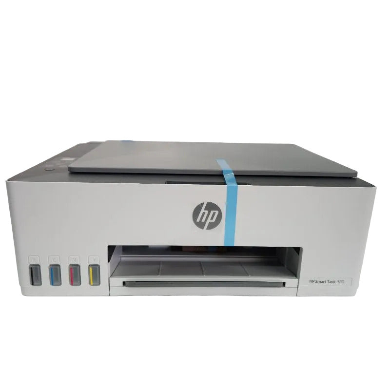 Impresora multifuncional HP Smart Tank 520