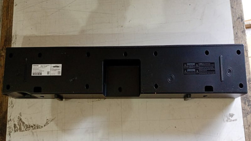 Soundbar Samsung HW-B400F 20W, Negro
