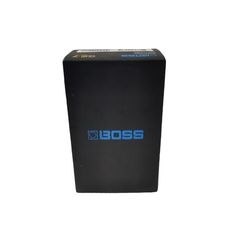 Pedal Ecualizador Boss GE-7