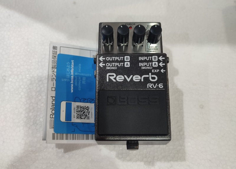 Pedal Ecualizador Boss GE-7