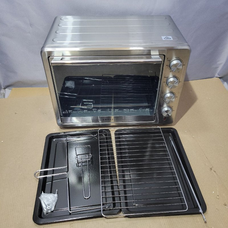 Horno Eléctrico Ursus Trotter UT-BACKOFEN PRO-I 60 Litros
