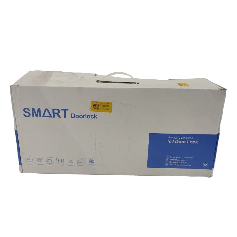 Cerradura Inteligente Smart DoorLock con Cámara WiFi