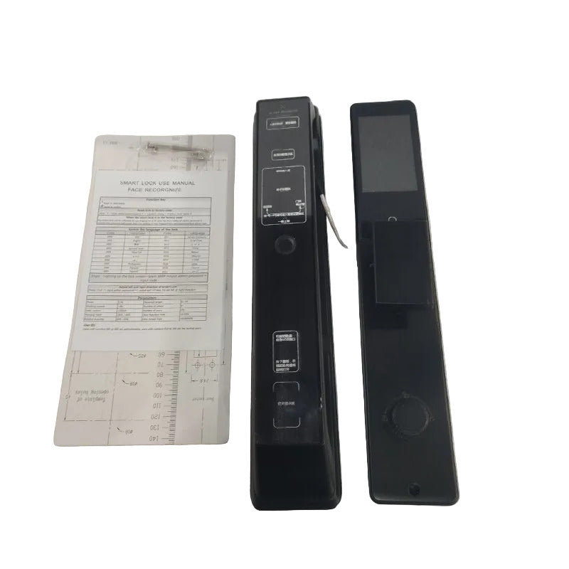 Cerradura Inteligente Smart DoorLock con Cámara WiFi