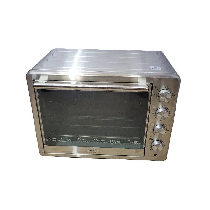 Horno Eléctrico Ursus Trotter UT-BACKOFEN PRO-I 60 Litros