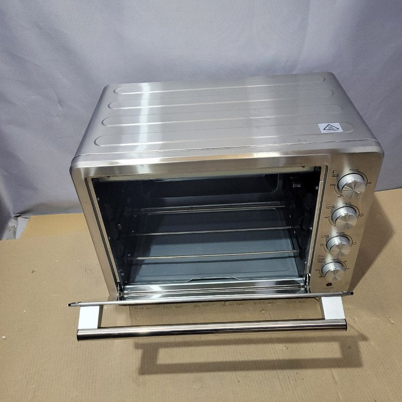 Horno Eléctrico Ursus Trotter UT-BACKOFEN PRO-I 60 Litros