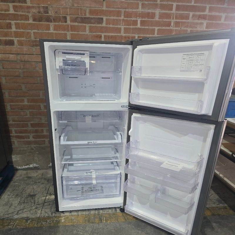 Refrigerador Samsung RT25FARADS8 Inox 256 Litros