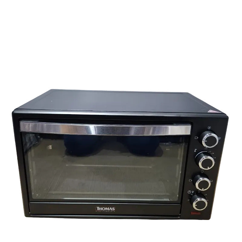 Horno Eléctrico Thomas TH-48N Negro 48 Litros