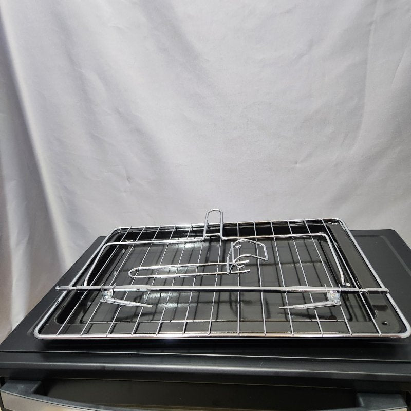 Horno Eléctrico Thomas TH-48N Negro 48 Litros