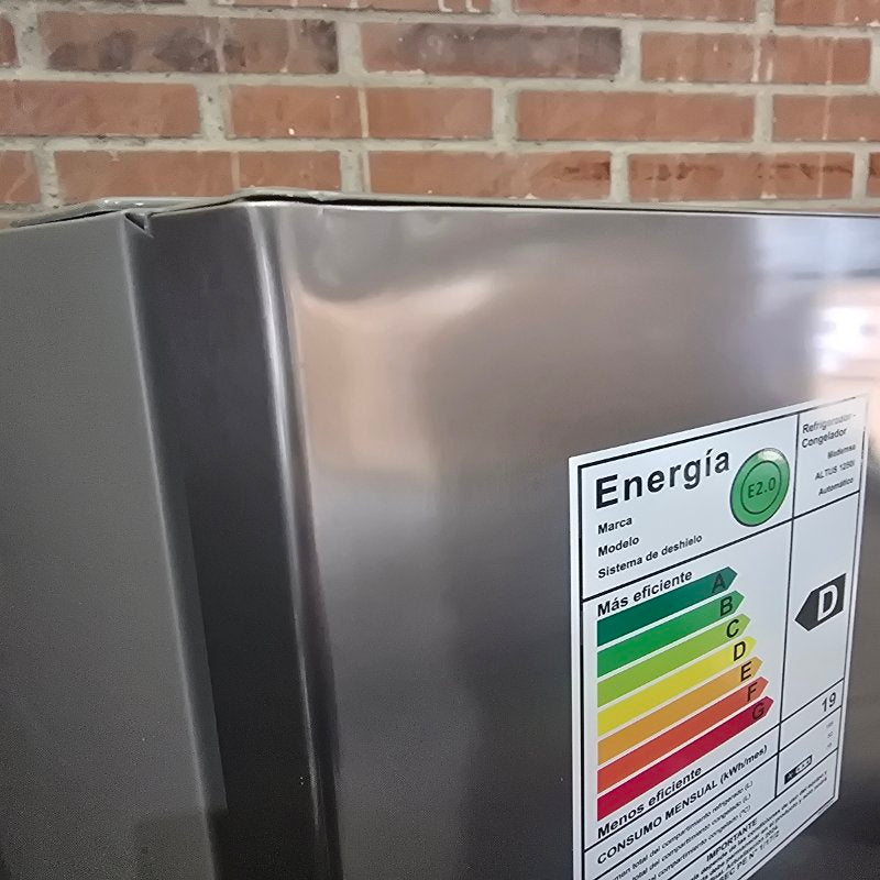 Refrigerador Mabe Altus 1250I 247 Litros