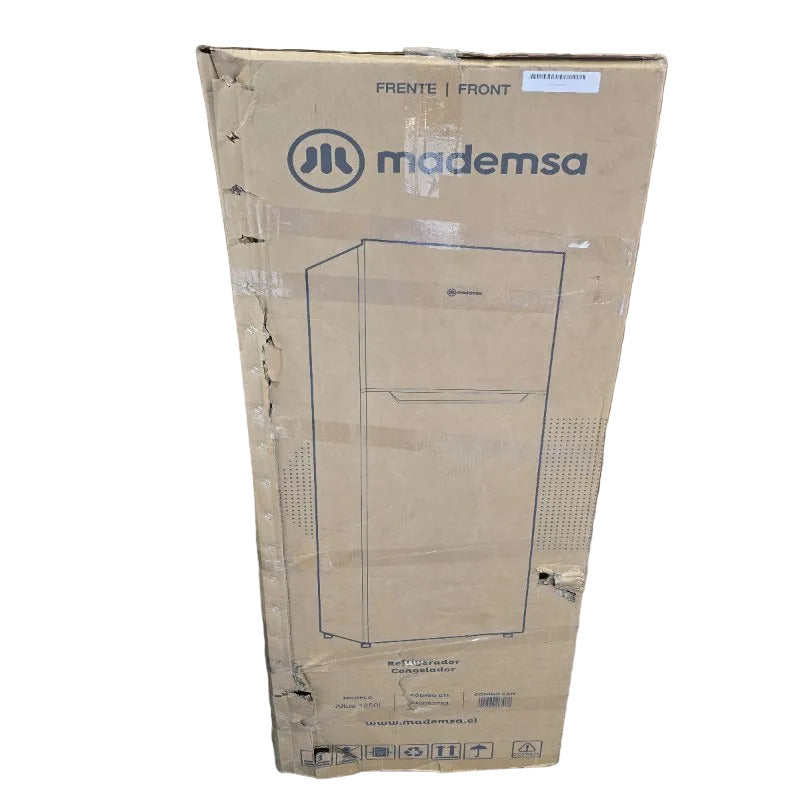 Refrigerador Mabe Altus 1250I 247 Litros