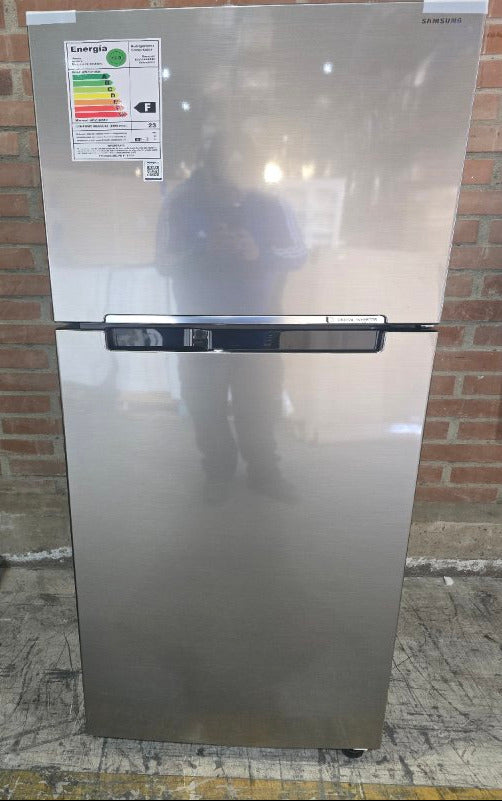 Refrigerador Samsung RT25FARADS8 Inox 256 Litros