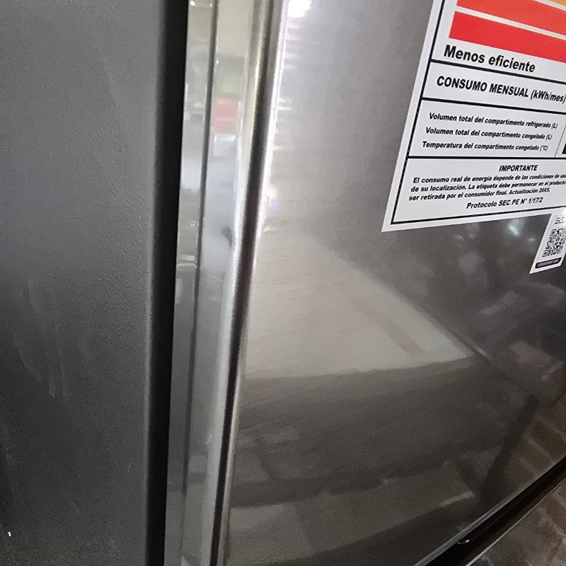 Refrigerador Samsung RT25FARADS8 Inox 256 Litros