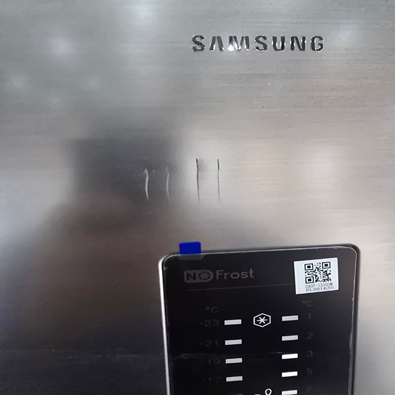 Refrigerador Samsung RB31K3210S9 Silver 321 Litros
