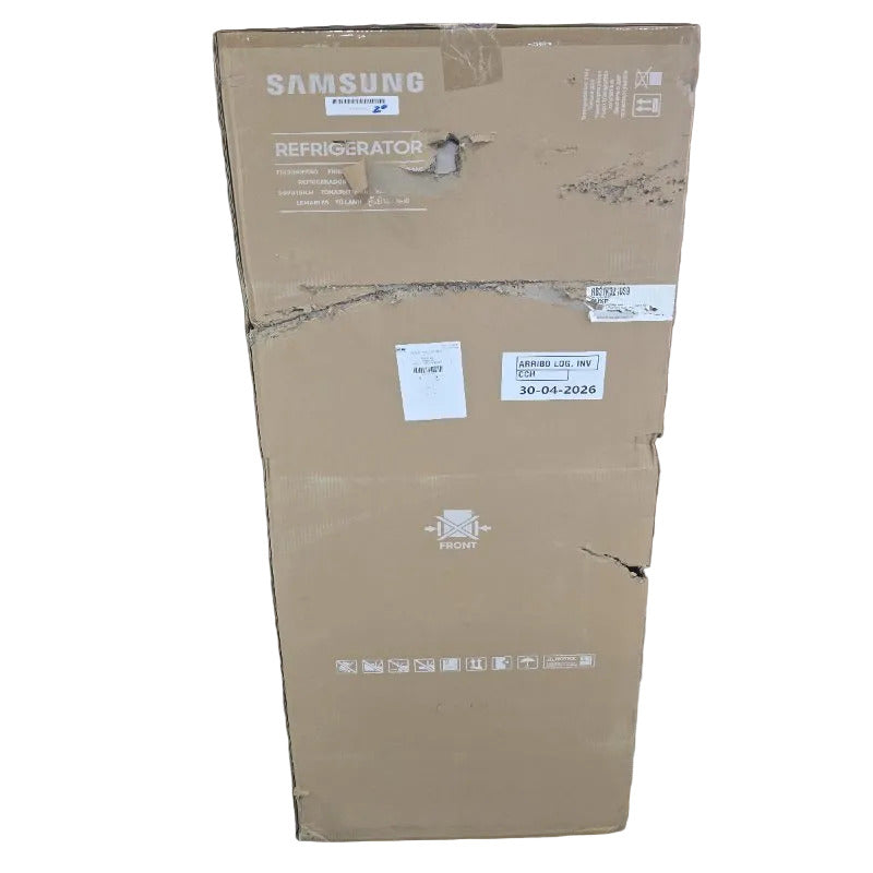 Refrigerador Samsung RB31K3210S9 Silver 321 Litros
