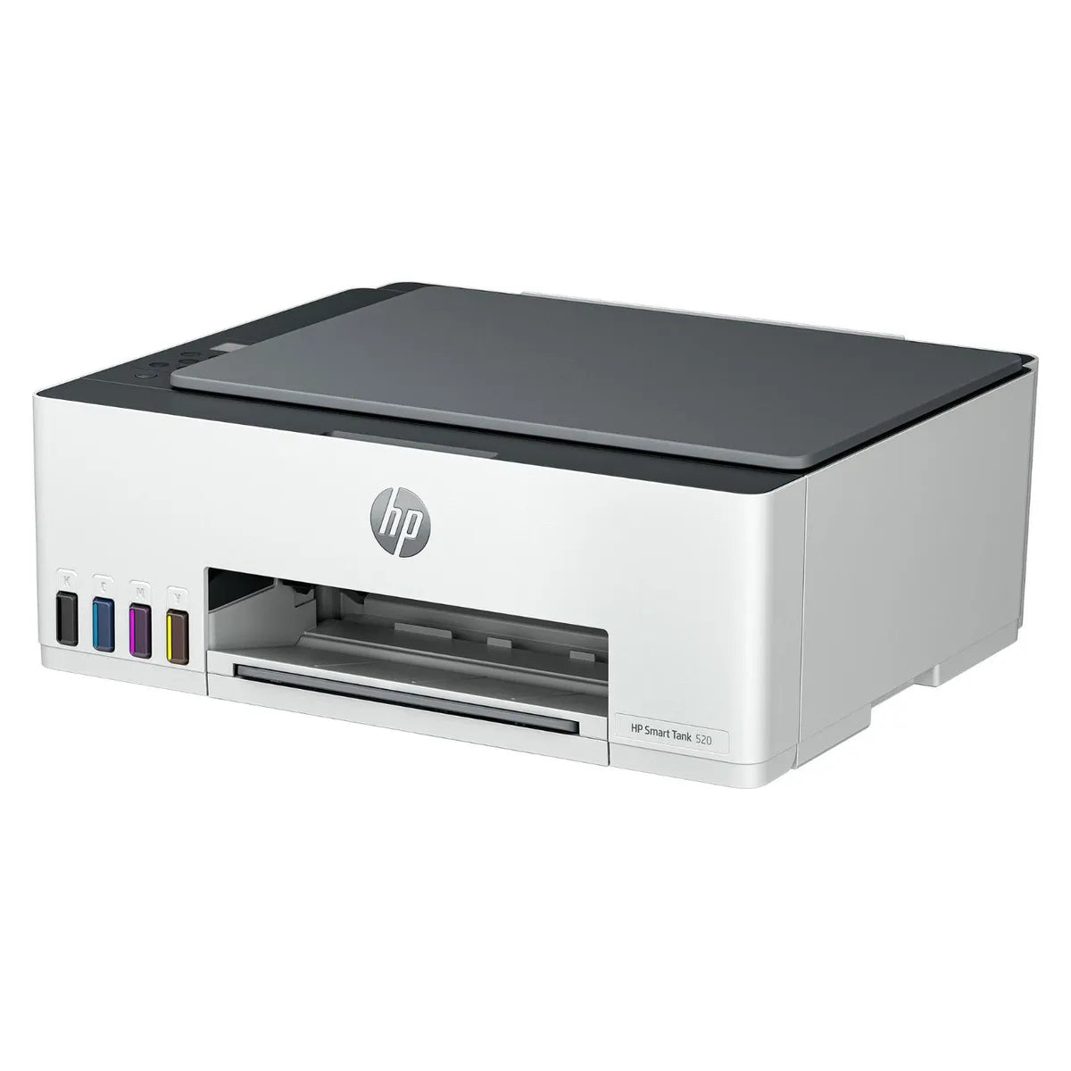 Impresora Multifuncional con Tanque de Tinta HP Smart Tank 520
