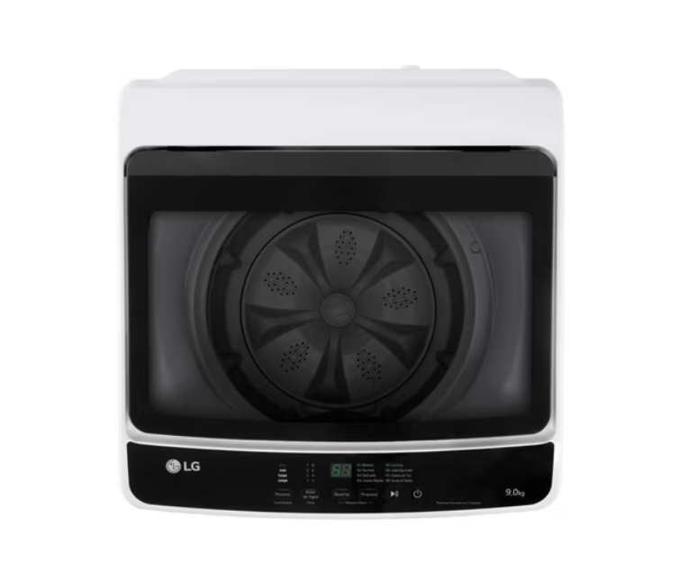 Lavadora Automática Samsung WT9WL 9 kilos