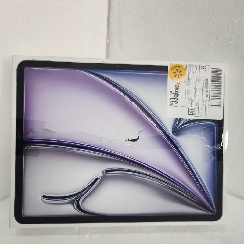 iPad Air 13 Pulgadas Wi-Fi Apple 128 GB 8GB RAM, Gris Espacial