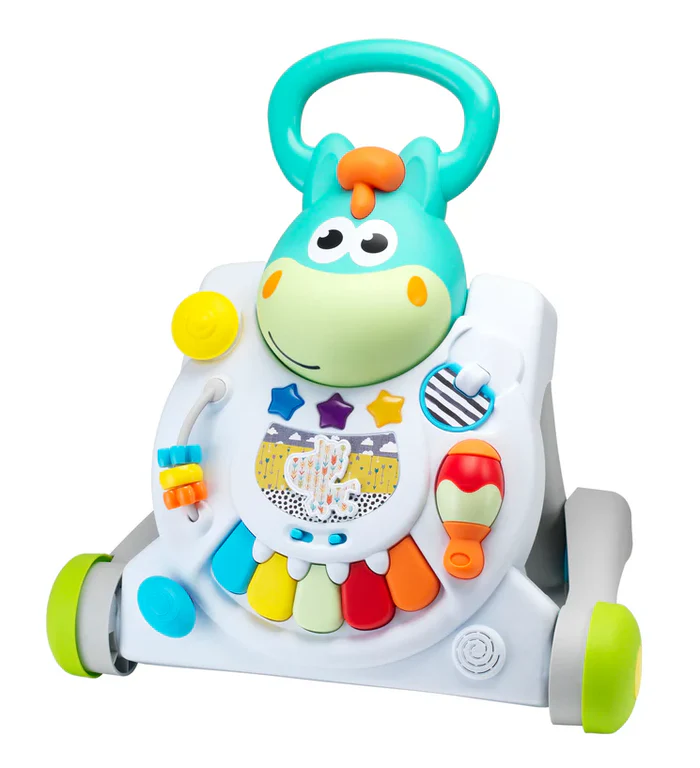 Corre Pasillo Interactivo Infantino 3 En 1 / Walker Table 6 A36 M