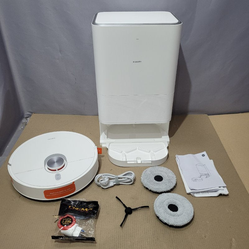 Aspiradora Robot Xiaomi X20 Pro Blanco
