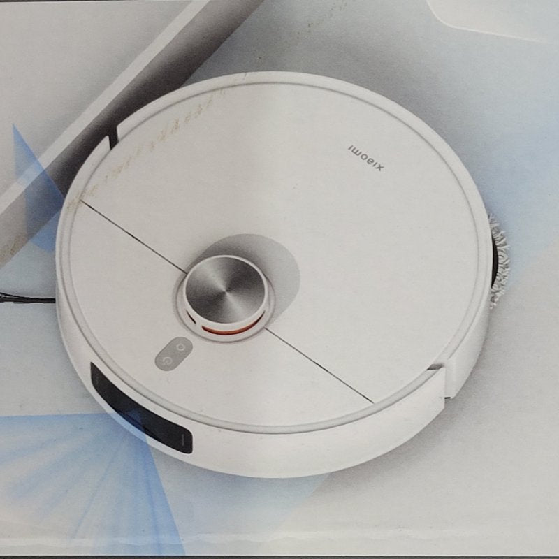 Aspiradora Robot Xiaomi X20 Pro Blanco