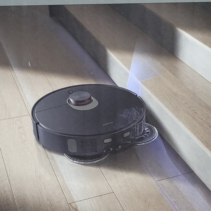 Robot Aspirador Xiaomi X20 Max Negro
