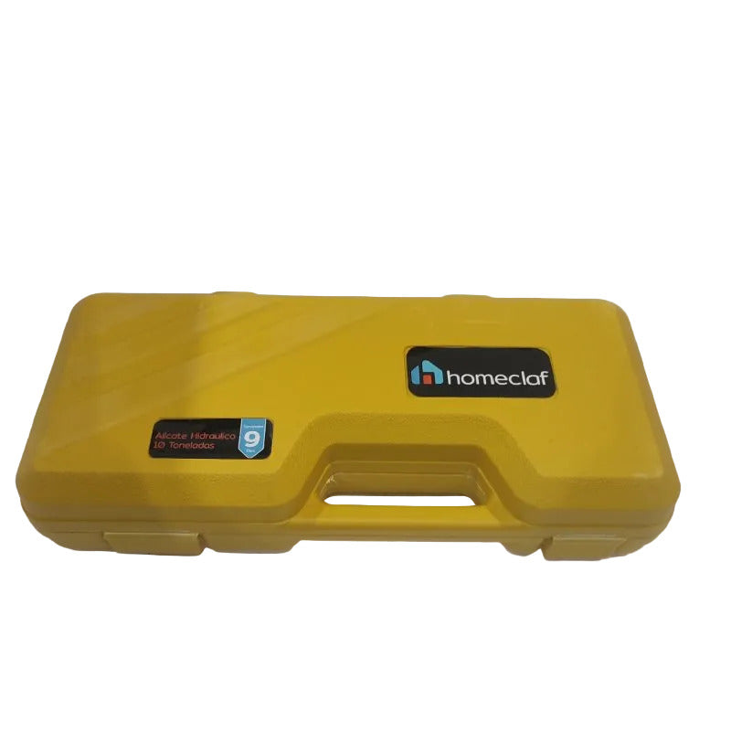 Alicate Prensa Terminal Hidráulico YQK-70 Homeclaf