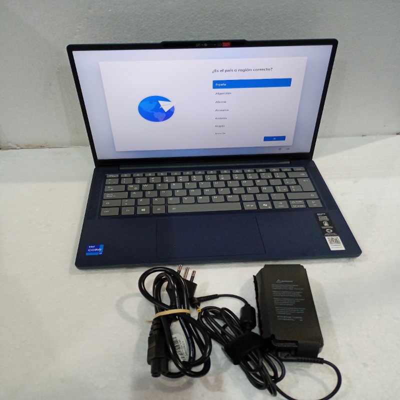 Notebook Lenovo Ideapad Slim 3 14IRH10 – Intel Core i7-13620H, 24GB RAM, 512GB SSD
