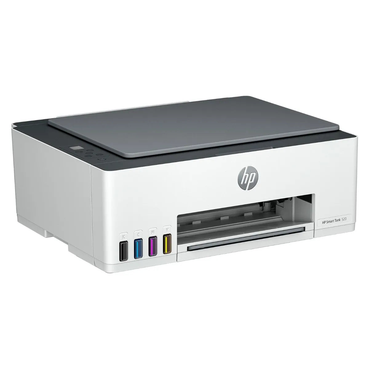 Impresora Multifuncional con Tanque de Tinta HP Smart Tank 520