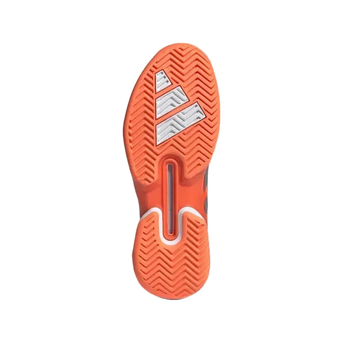 Zapatilla Adidas Ubersonic 5M Naranjo 43 Masculino